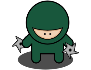 green ninja