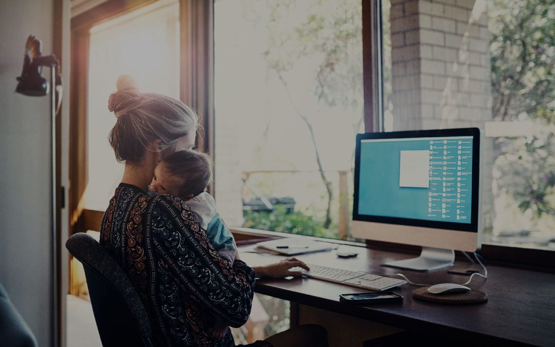 HOME WORKING PER MAMME? SÌ, GRAZIE.