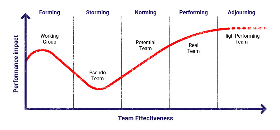 project team vs stable team
