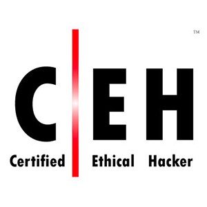 Ethical hacker certification logo