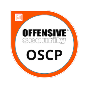 PWK-OSCP badge