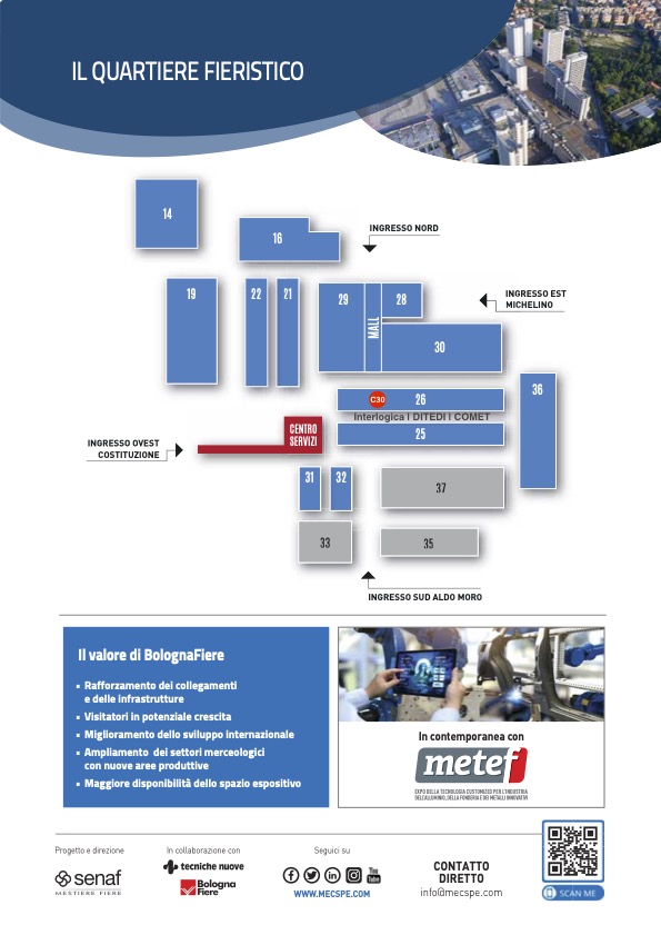 layout MECSPE Bologna