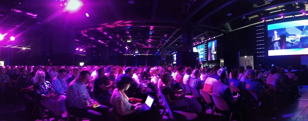 AI, MACHINE LEARNING, IOT. MY DAY AT AWS SUMMIT 2023