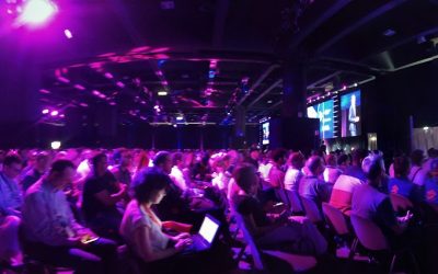 AI, MACHINE LEARNING, IOT. MY DAY AT AWS SUMMIT 2023