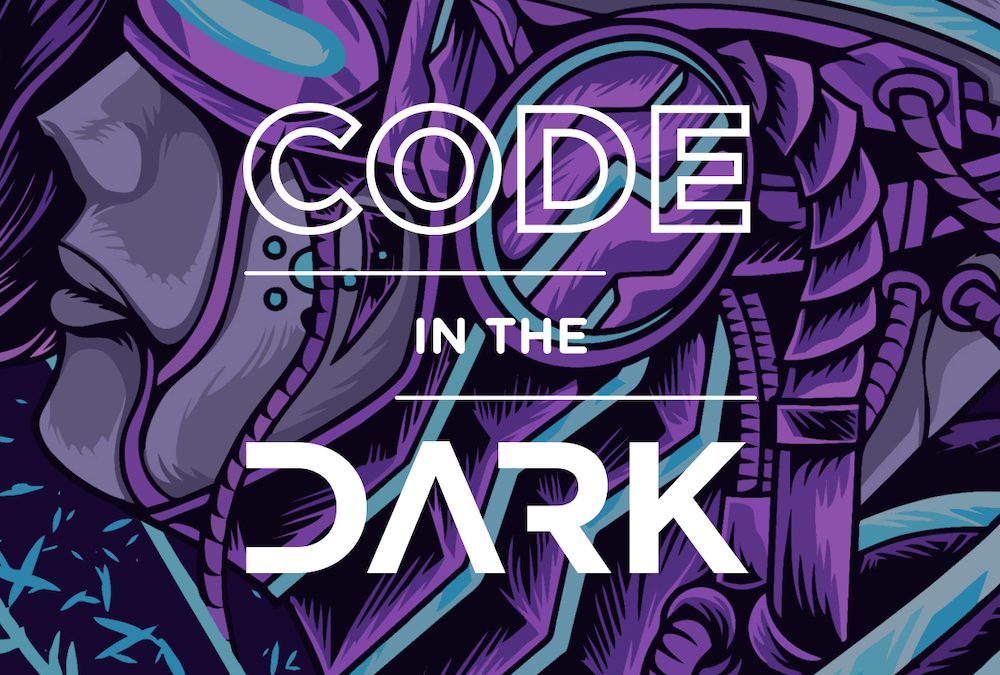 WHO FLIPS THE SWITCH? CODE IN THE DARK RETURNS TO VENICE FOR ITS FOURTH EDITION