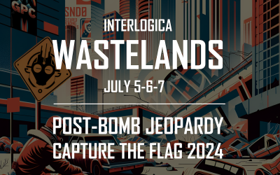 Capture The Flag Wastelands 2024